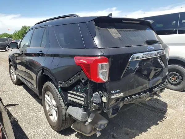 1FMSK8DH5PGC11015 2023 FORD EXPLORER - Image 2