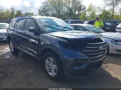 1FMSK8DH5PGC13640 2023 FORD EXPLORER
