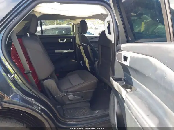 1FMSK8DH5PGC13640 2023 FORD EXPLORER - Image 8
