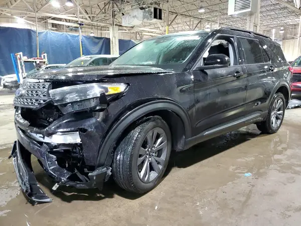 1FMSK8DH5PGC15758 2023 FORD EXPLORER - Image 1