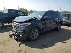 1FMSK8DH5PGC16814 2023 FORD EXPLORER