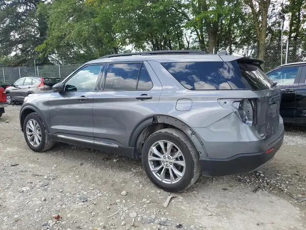 1FMSK8DH5PGC26162 2023 FORD EXPLORER - Image 2