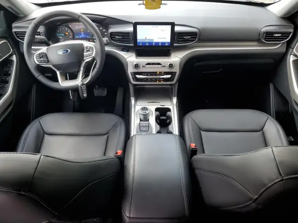 1FMSK8DH5PGC26162 2023 FORD EXPLORER - Image 8