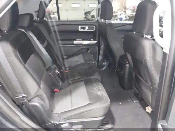 1FMSK8DH5PGC27487 2023 FORD EXPLORER - Image 8
