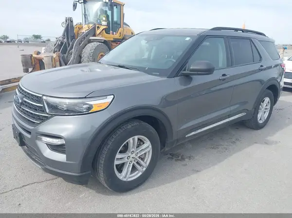 1FMSK8DH5PGC28560 2023 FORD EXPLORER - Image 2