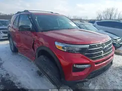 1FMSK8DH5PGC30647 2023 FORD EXPLORER