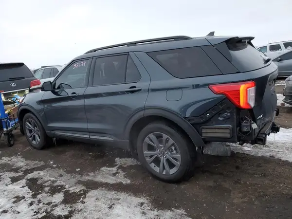1FMSK8DH5PGC34262 2023 FORD EXPLORER - Image 2