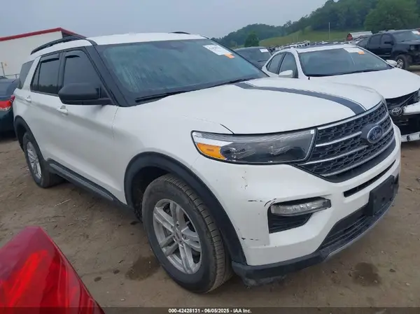 1FMSK8DH5PGC34696 2023 FORD EXPLORER - Image 1