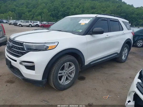1FMSK8DH5PGC34696 2023 FORD EXPLORER - Image 2