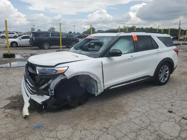 1FMSK8DH5PGC39428 2023 FORD EXPLORER - Image 1