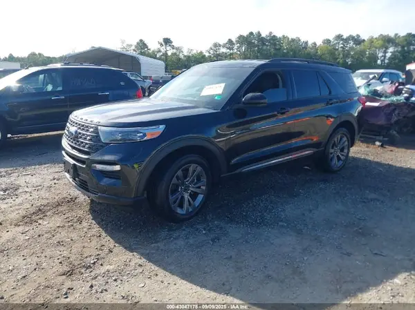 1FMSK8DH5PGC40787 2023 FORD EXPLORER - Image 2