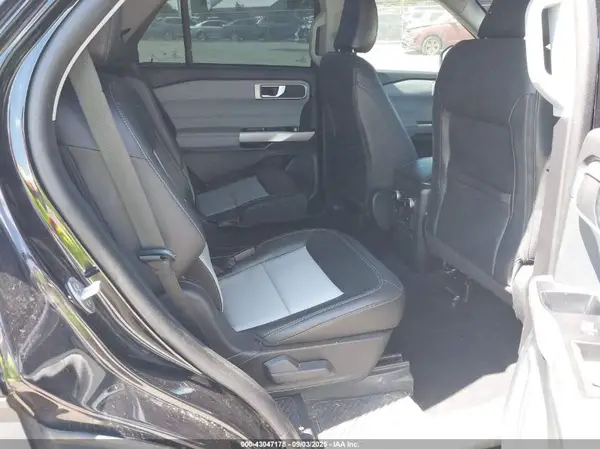 1FMSK8DH5PGC40787 2023 FORD EXPLORER - Image 8