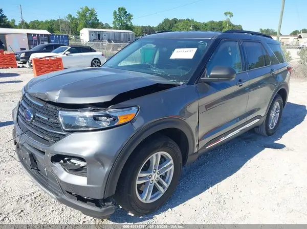 1FMSK8DH5RGA01842 2024 FORD EXPLORER - Image 2