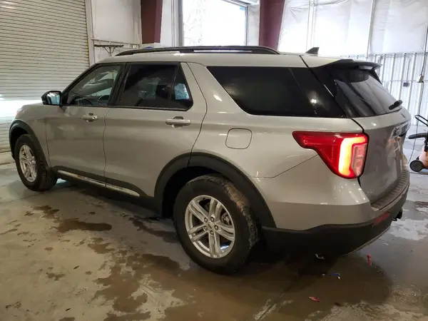 1FMSK8DH5RGA07351 2024 FORD EXPLORER - Image 2