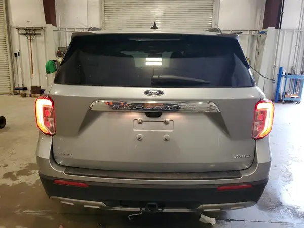 2024 FORD EXPLORER auction photo 6