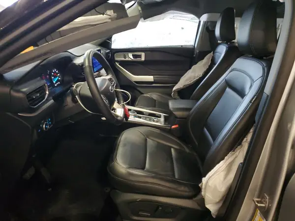 2024 FORD EXPLORER auction photo 7
