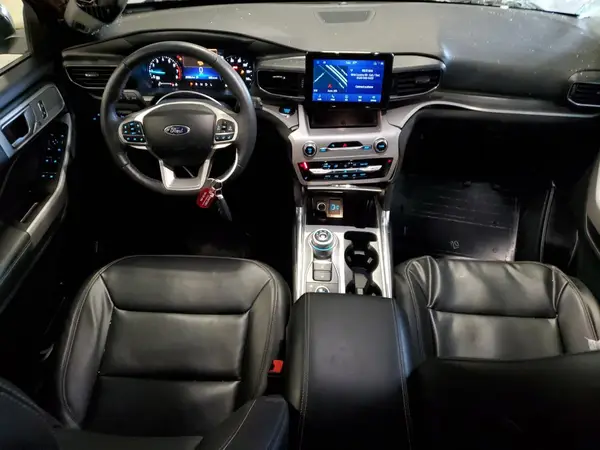 1FMSK8DH5RGA07351 2024 FORD EXPLORER - Image 8