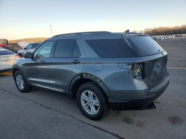 1FMSK8DH5RGA09004 2024 FORD EXPLORER - Image 2
