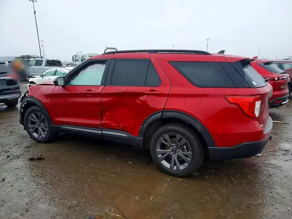 1FMSK8DH5RGA18253 2024 FORD EXPLORER - Image 2
