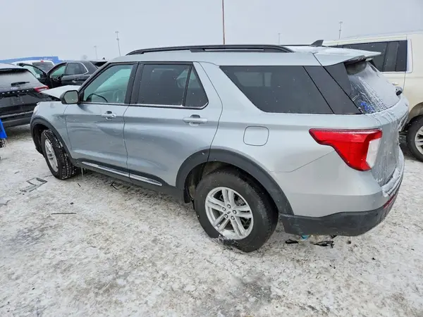 1FMSK8DH5RGA19550 2024 FORD EXPLORER - Image 2