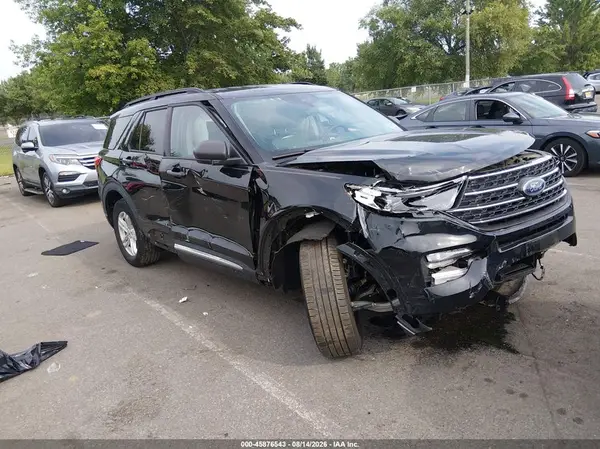 1FMSK8DH5RGA22318 2024 FORD EXPLORER - Image 1