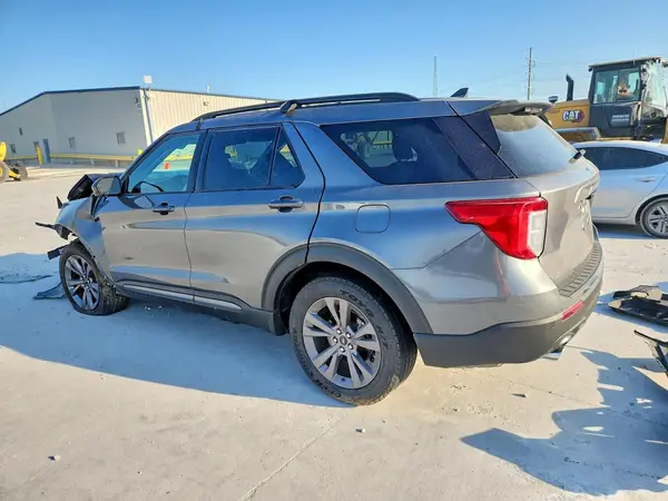 1FMSK8DH5RGA34310 2024 FORD EXPLORER - Image 2