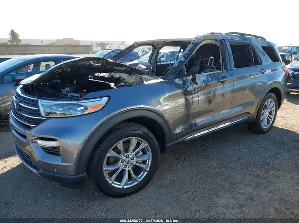 1FMSK8DH5RGA37501 2024 FORD EXPLORER - Image 2