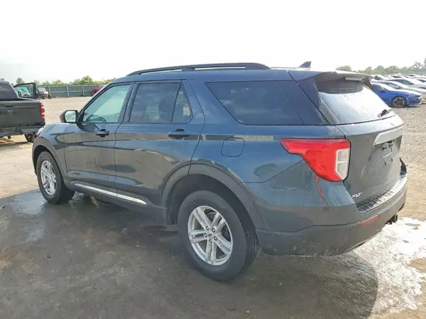 1FMSK8DH5RGA39586 2024 FORD EXPLORER - Image 2