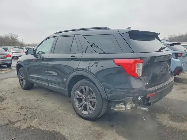 1FMSK8DH5RGA40687 2024 FORD EXPLORER - Image 2