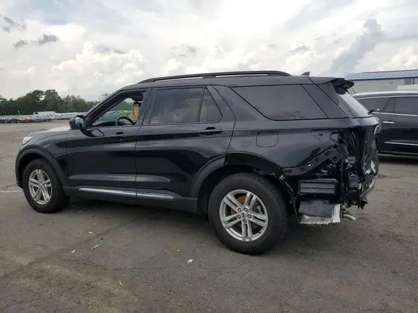 1FMSK8DH5RGA43685 2024 FORD EXPLORER - Image 2