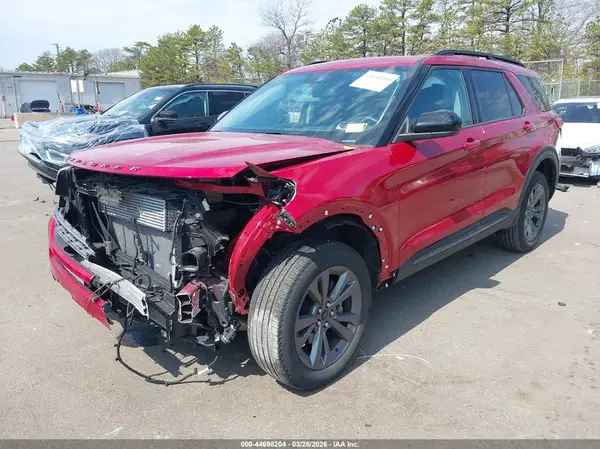 1FMSK8DH5RGA46098 2024 FORD EXPLORER - Image 2