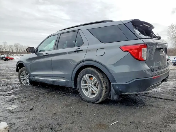 1FMSK8DH5RGA53326 2024 FORD EXPLORER - Image 2