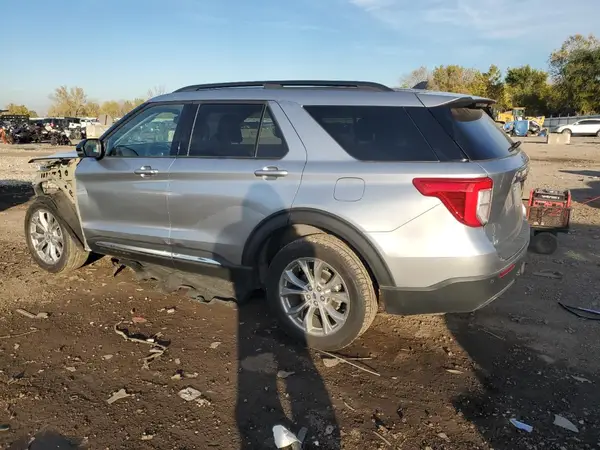 1FMSK8DH5RGA55626 2024 FORD EXPLORER - Image 2