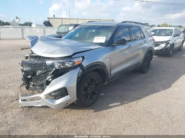 1FMSK8DH5RGA57151 2024 FORD EXPLORER - Image 2