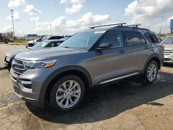1FMSK8DH5RGA63435 2024 FORD EXPLORER - Image 1