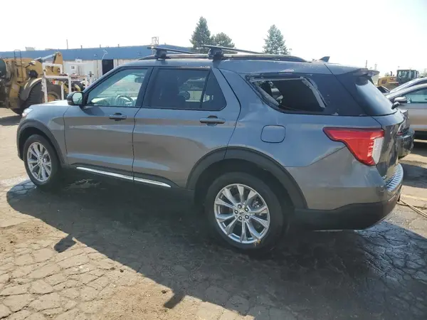 1FMSK8DH5RGA63435 2024 FORD EXPLORER - Image 2