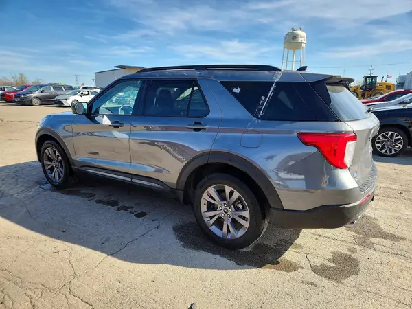 1FMSK8DH5RGA70790 2024 FORD EXPLORER - Image 2