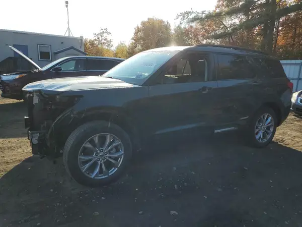 1FMSK8DH5RGA86875 2024 FORD EXPLORER - Image 1