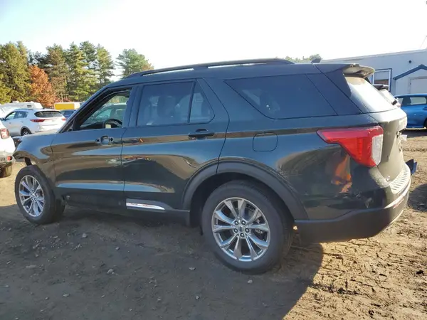 1FMSK8DH5RGA86875 2024 FORD EXPLORER - Image 2