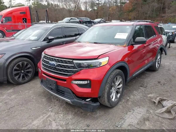 1FMSK8DH6LGA00660 2020 FORD EXPLORER - Image 2