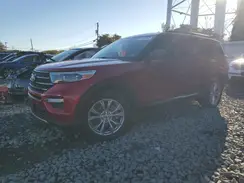1FMSK8DH6LGA08421 2020 FORD EXPLORER
