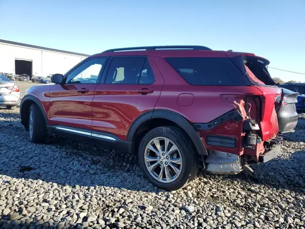 1FMSK8DH6LGA08421 2020 FORD EXPLORER - Image 2