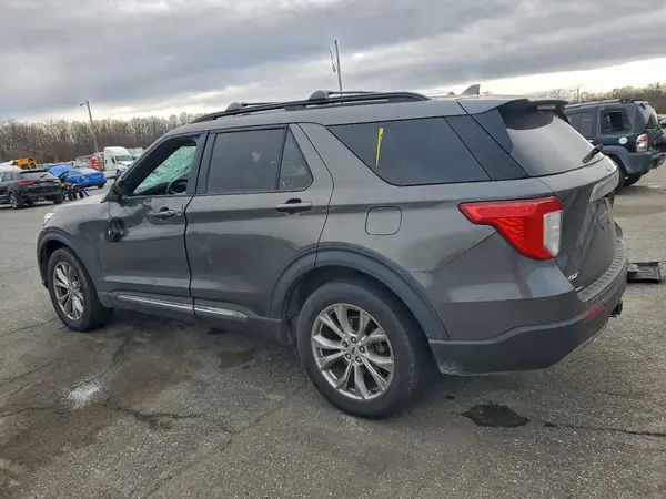 1FMSK8DH6LGA09469 2020 FORD EXPLORER - Image 2