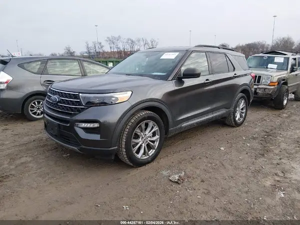 1FMSK8DH6LGA10380 2020 FORD EXPLORER - Image 2