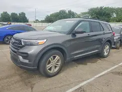 1FMSK8DH6LGA25722 2020 FORD EXPLORER