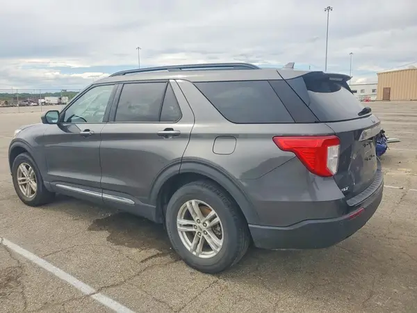 1FMSK8DH6LGA25722 2020 FORD EXPLORER - Image 2