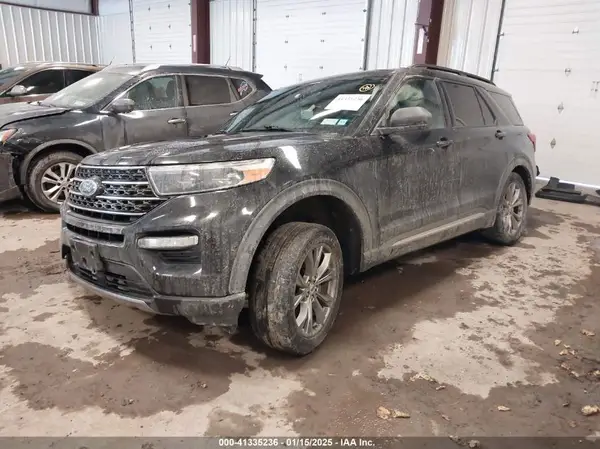 1FMSK8DH6LGA30032 2020 FORD EXPLORER - Image 2