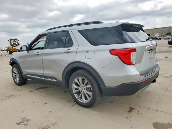 1FMSK8DH6LGA30886 2020 FORD EXPLORER - Image 2