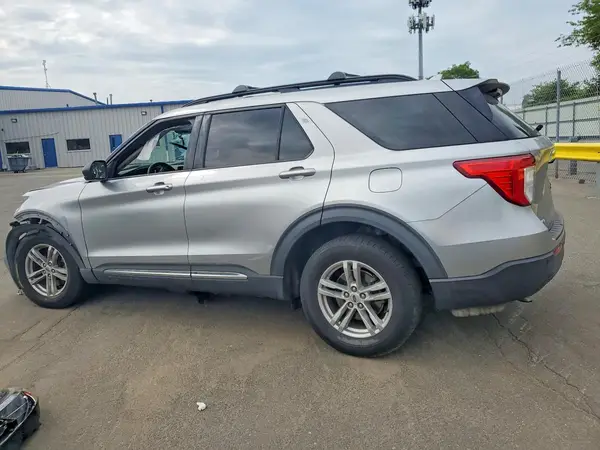 1FMSK8DH6LGA31858 2020 FORD EXPLORER - Image 2