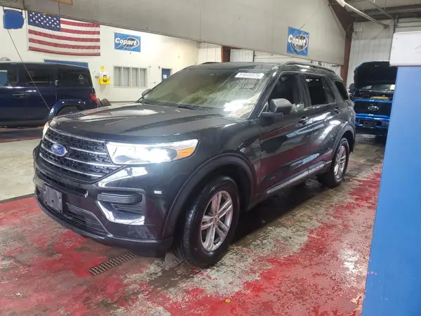 1FMSK8DH6LGA32363 2020 FORD EXPLORER - Image 1